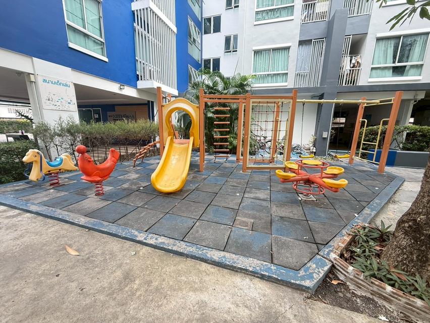 คอนโดเดอะ คิทท์ พลัส นวมินทร์ ซอยนวมินทร์ 163 ถนนนวมินทร์ แขวงนวลจันทร์ เขตบึงกุ่ม กรุงเทพมหานคร 11