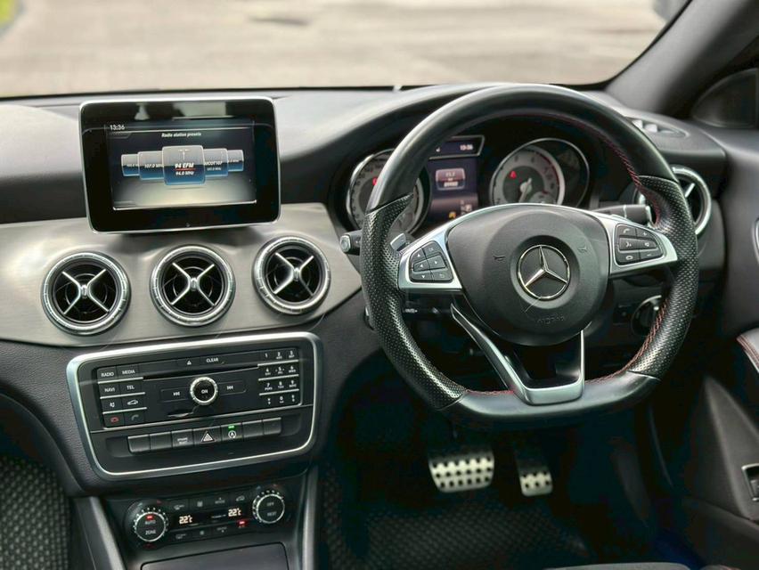 Benz CLA250 AMG-Package 2016 รถสวยใช้น้อย ประวัติดีตรวจสอบได้ 17