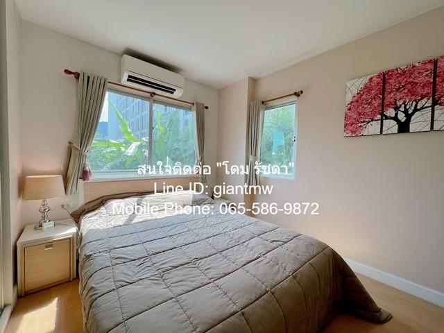 CONDO. My Condo Sukhumvit 81 มายคอนโด สุขุมวิท 81 ใกล้กับ BTS อ่อนนุช 2890000 THAI BAHT 1 BR 1 BATHROOM พื้นที่ 34 Squar 3