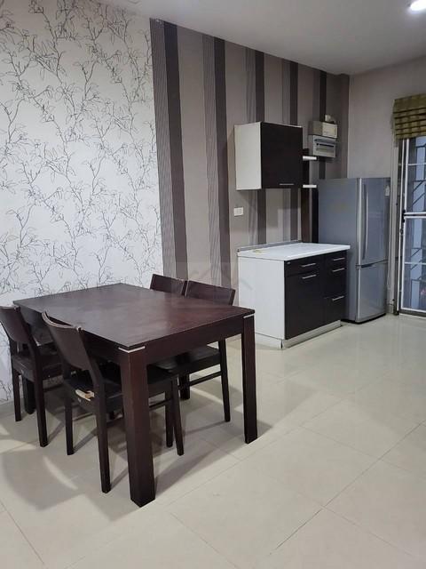 ให้เช่าทาวน์โฮม 3 ชั้น 3 ห้องนอน หมู่บ้านกลางเมือง เออร์บาเนี่ยน พระราม9-วงแหวน ถนนกรุงเทพกรีฑา ใกล้ Wellington College  2
