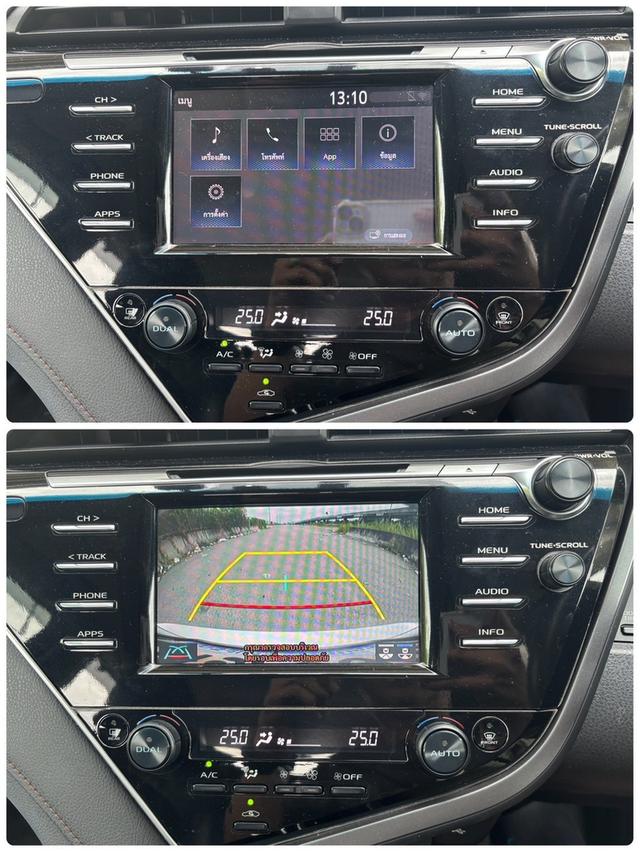 ขาย Toyota Camry 2.5G ปี19 10