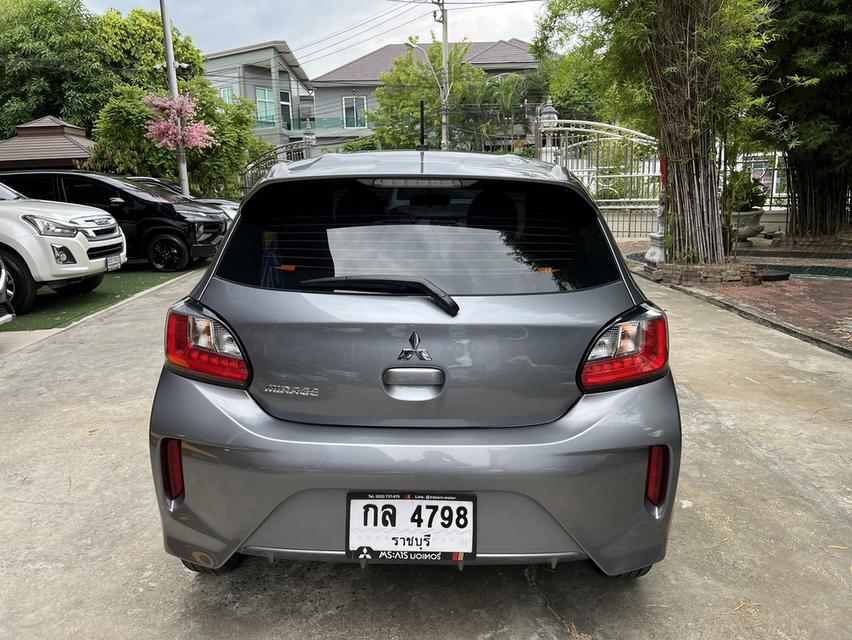  Mitsubishi Mirage 1.2 Active Hatchback 081-806-1242 เก๋ 2