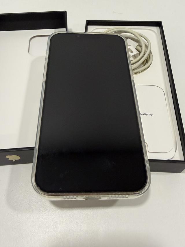 iPhone 13 promax 128GB สีทอง