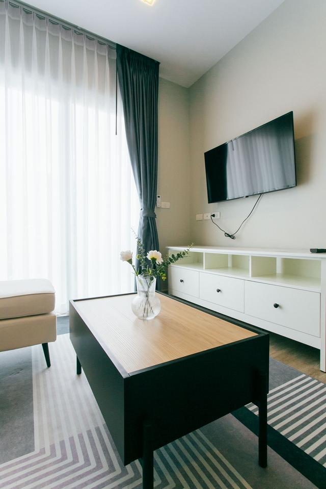 ห้องพัก The Prio Condo 12