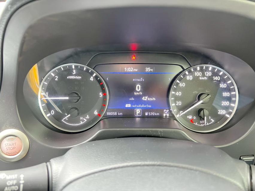 🚘 NISSAN NAVARA DBL TOP 2.3 VL 4X4 AUTO 2022 รูปที่ 8