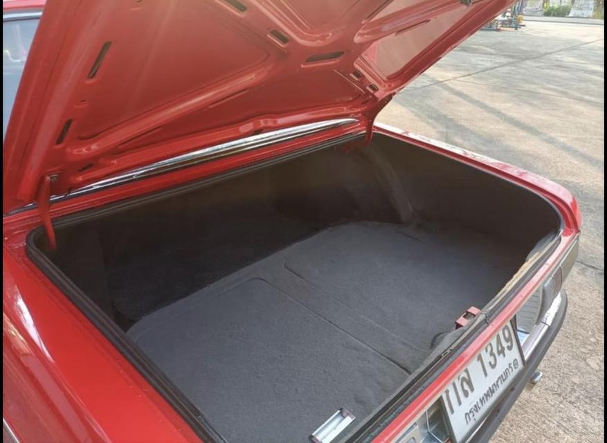 รถBmw คลาสสิคหายากสภาพสวยพร้อมใช้ e3 2500 รูปที่ 19