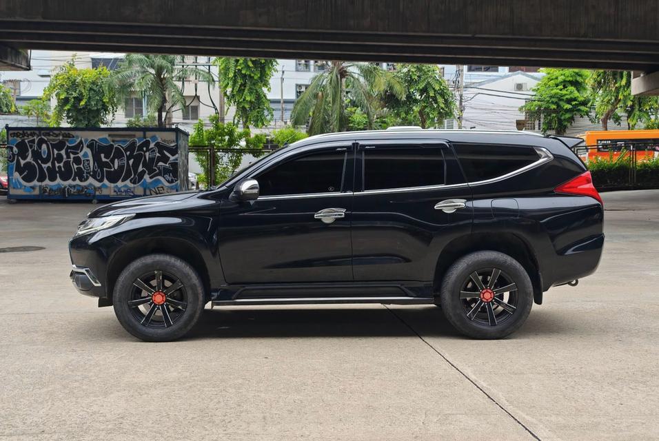 Mitsubishi Pajero Sport 2.4 GT 2WD ปี 2017 รูปที่ 8