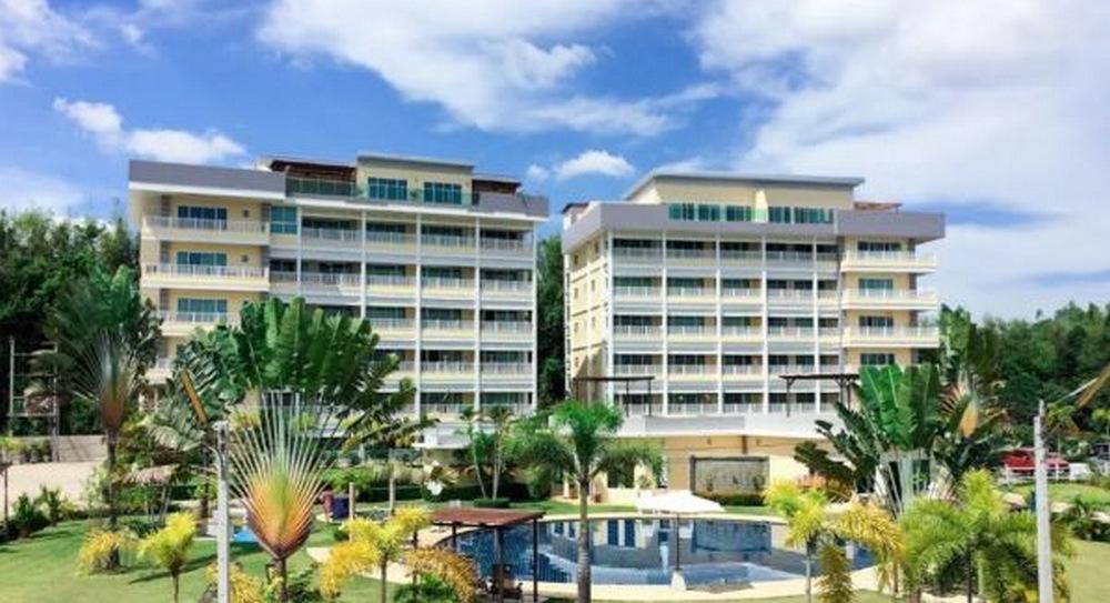 Mae Phim Ocean Bay, Klaeng Rayong 370 sq.m, Penthouse 2 story 3 Beds 3 Baths with Large Rooftop Bar 9