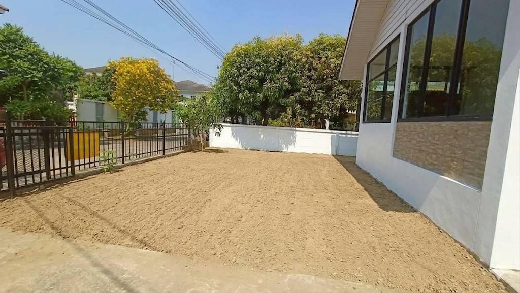 Navara Rangsit -klong 2 นาวาร่า รังสิต คลอง 2 : บ้านเดี่ยว 1 ชั้น 70.7 ตร.ว ใกล้ห้างฟิวเจอร์ปาร์ค ใกล้สนามบิน ใกล้ตลาดไท ราคาไม่ถึง 2 ล้าน 3