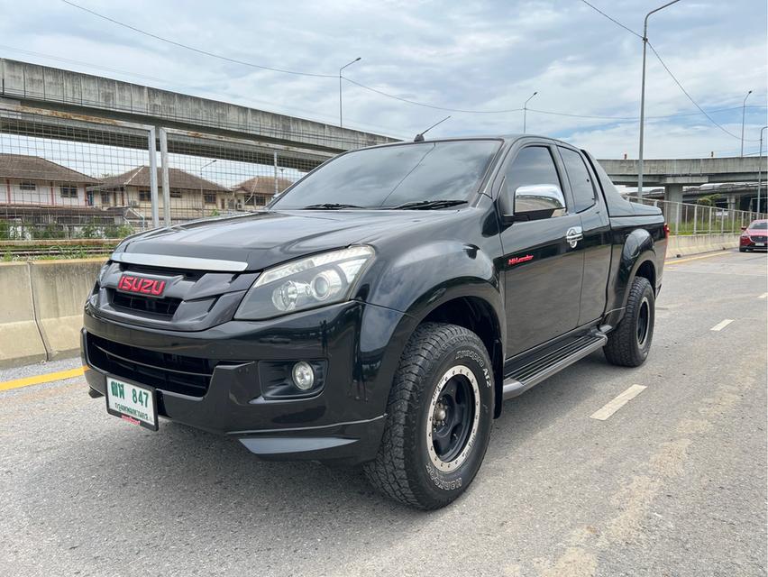 ISUZU D-MAX 2.5 X-SERIES ปี 2013
