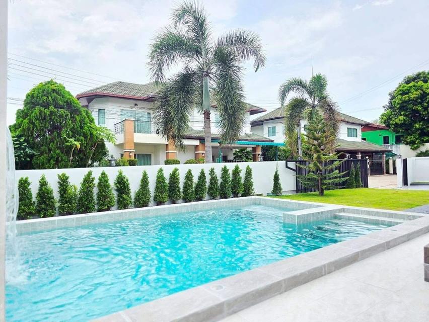 Selling Pattaya Pool Villa Green Field 2 12