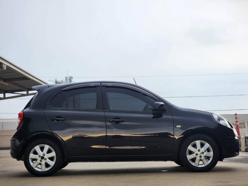🔥Nissan march 1.2 VL รุ่นปี 12 จด 13🔥 17