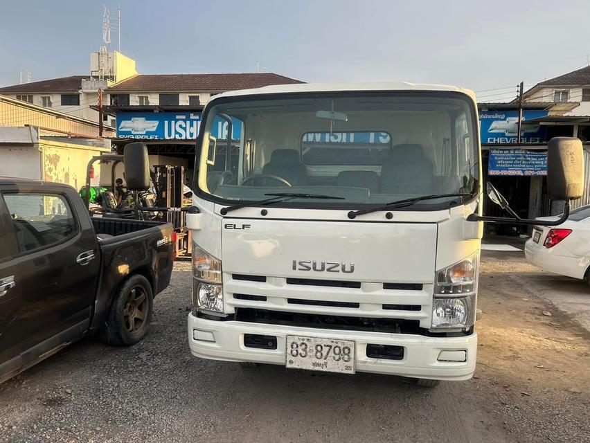 Isuzu NMR 100 Hp ปี 2010 5