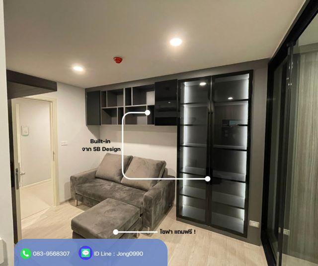 CM04404 ขาย คอนโด ดิ ออริจิ้น สุขุมวิท 105 The Origin Sukhumvit 105 ถนนลาซาล 3