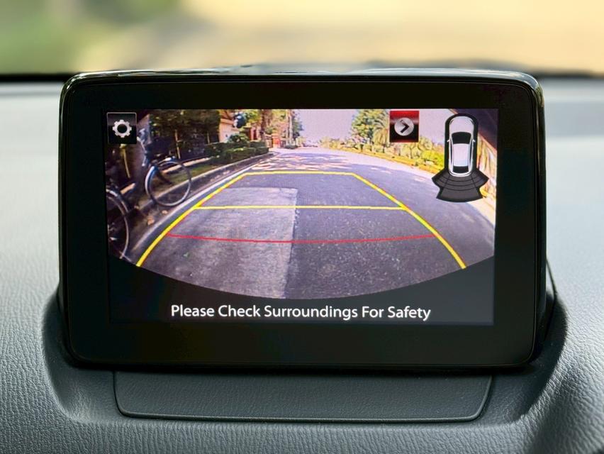 รหัสรถ PJP954 🚙🚐2019 MAZDA 2 1.3 High Connect 9