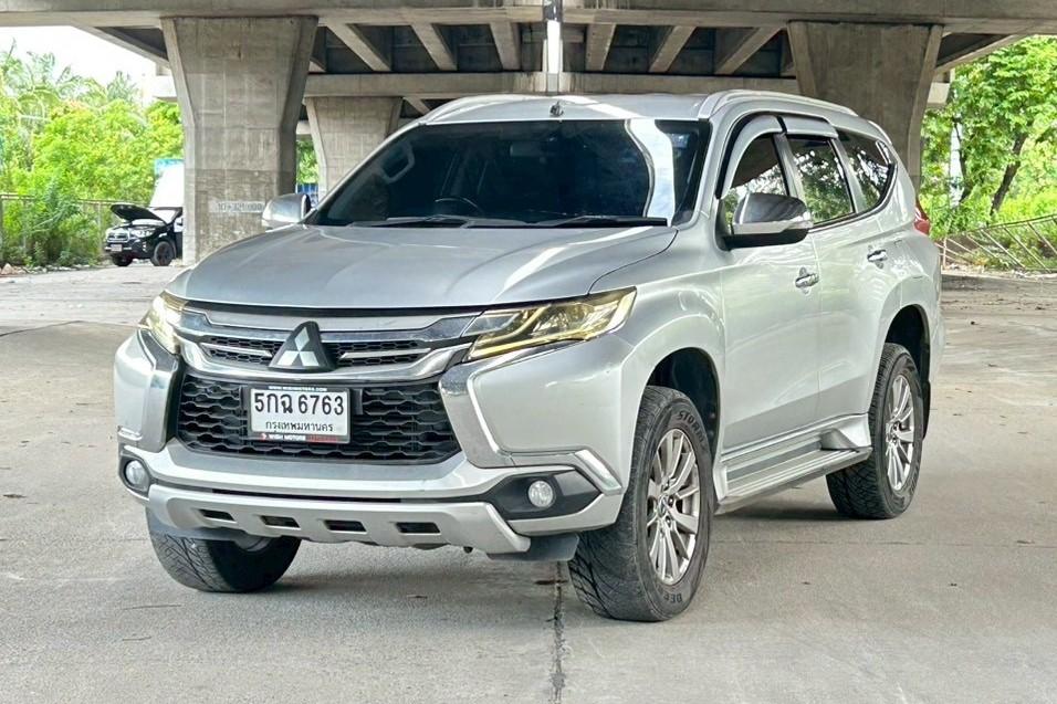 🚗 2016 Mitsubishi Pajero Sport 2.4 GT Premium 2WD AT