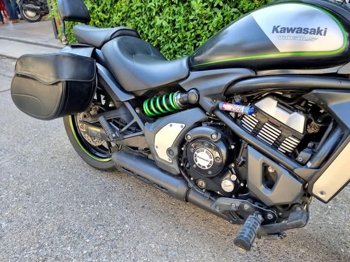 ขายด่วน Kawasaki Vulcan 650 ราคาดี 3