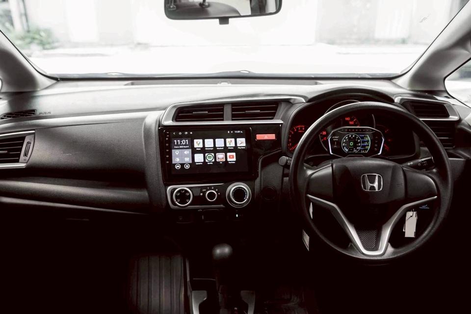 รหัสรถ 67GG3347 Honda Jazz GK ปี15แท้ เกียร์ออโต้  10