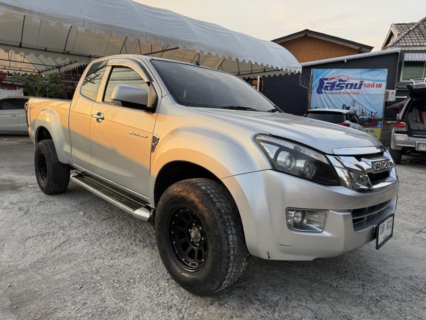ขายตัด ISUZU D-MAX V-ROSS 2.5 Z 3