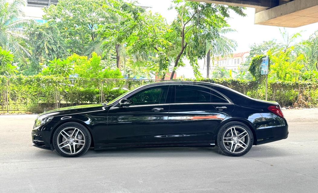 2019 BENZ S300 BLUETEC HYBRID AMG W222 ฟรีดาวน์ รถสวยมือเดียว รูปที่ 6