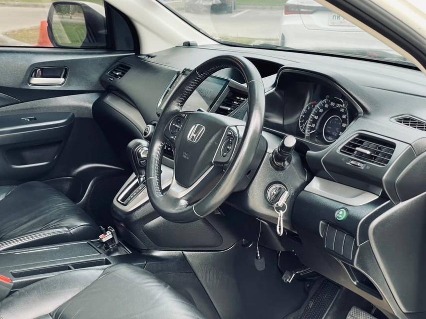 รูป HONDA CR-V G4 2.0E 4WD 6