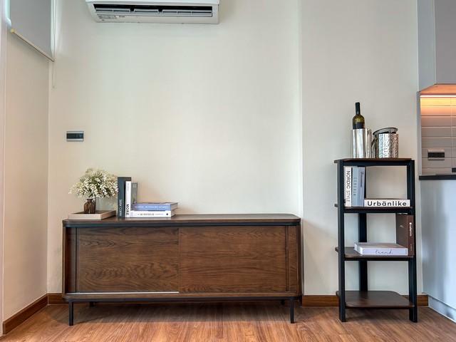 ขายคอนโด Duplex ดี 65 (สุขุมวิท 65) คอนโด D 65 Condo ใกล้ BTS เอกมัย 63.66 ตร.ม รีโนเวทใหม่ พร้อมอยู่ 3