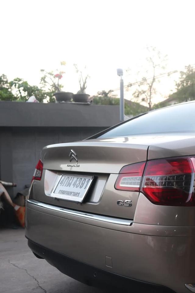 ปล่อยขายด่วน Citroen C5 2