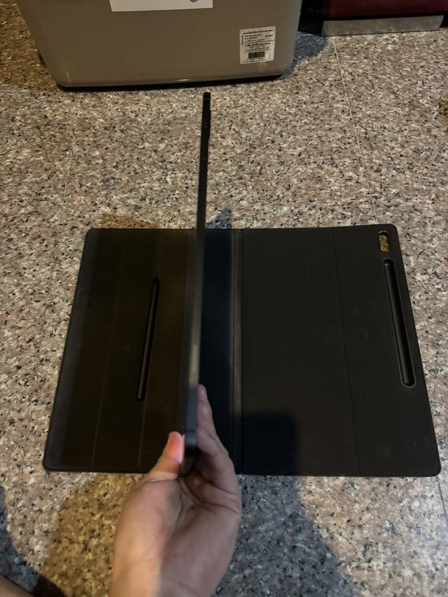 ขายๆๆๆถูกSamsungTabS8PlusสีGray128กิ๊กสูนTrueสภาพสวยการใช้งานดีเยี่ยมทุกๆฟังชั่นเครื่องรีสโตได้ตลอดไม่มีติดแอคเค้าใดๆคับ ( จอขาวจั๊วไม่มีจุดไม่มีเส้นห 6