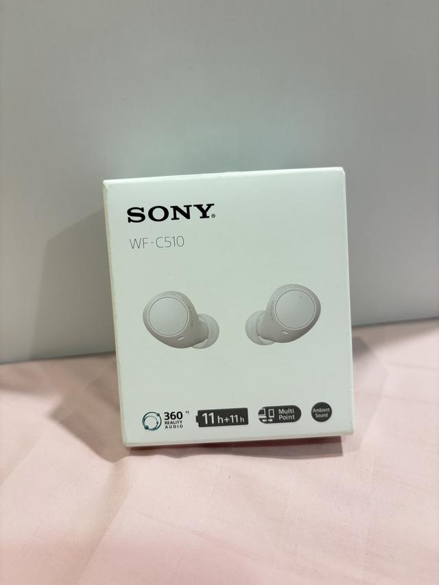 หูฟัง SONY WF-C510 iPhone