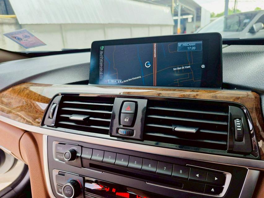 BMW 320D GT ปี15 7