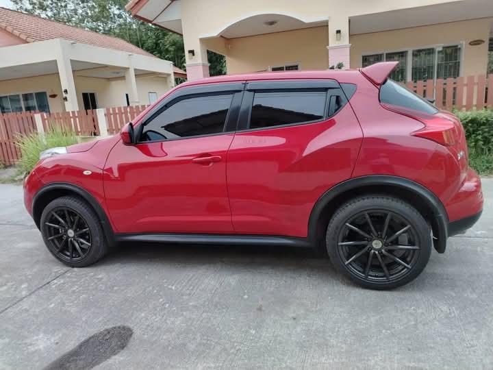 Nissan Juke รีบขาย 3