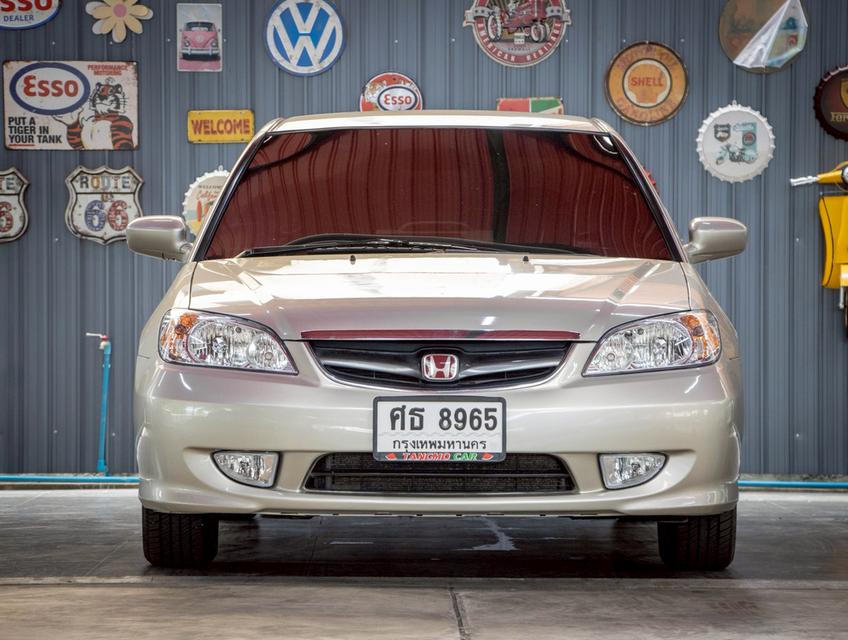 HONDA CIVIC DIMENSION 1.7 ปี 2005