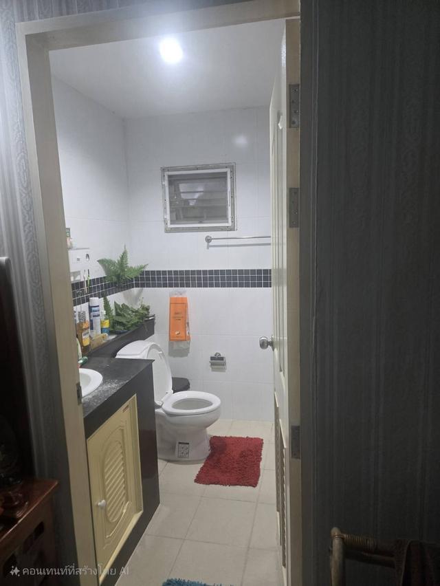 บ้านชั้นเดียว หมู่บ้านกรีนเมาเท่น 14