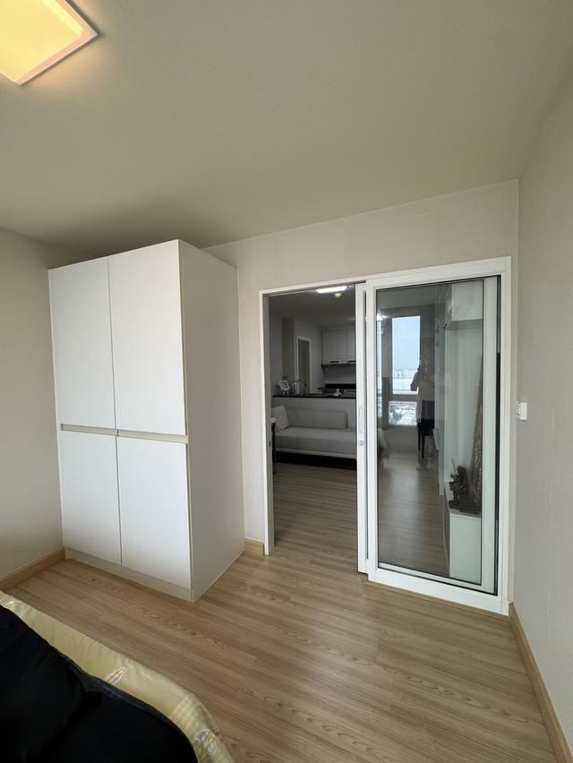 ขายคอนโด M Society มือสอง อยู่น้อย อาคารบี ชั้น 24 7