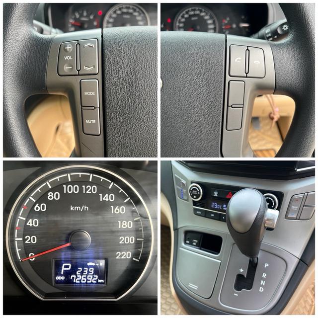HYUNDAI H1 2.5 ELITE (MNC) ปี 2020  15