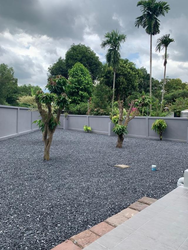 🌿🏡 บ้านเดี่ยวที่ดิน 94.8 ตร.วา หมู่บ้านฟลอร่าวิลล์ รีโนเวทใหม่ ลด 600,000 บาท! 🏡🌿 4