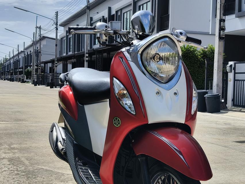 Yamaha Fino 115i ปี2013 รูปที่ 17