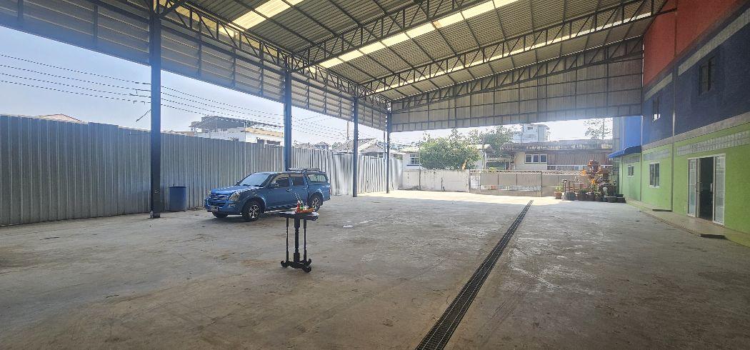 ขาย โกดัง อเนกประสงค์-หอพักสวนผัก 762 ตรม. 2 งาน 10 ตร.วา สภาพใหม่มาก ตลิ่งชัน กรุงเทพ 5