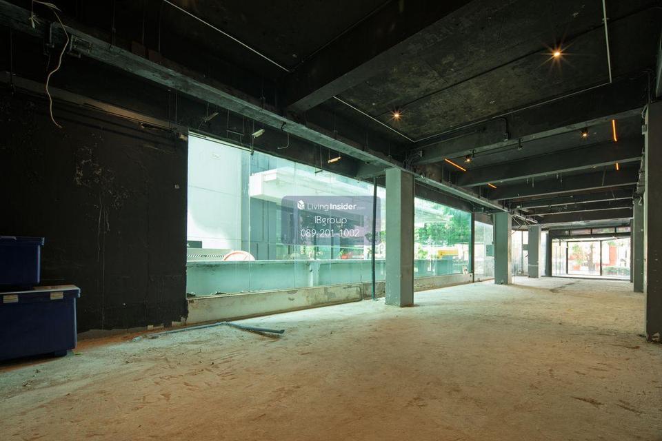 ให้เช่า “Rare Item! พื้นที่ติดถนน ทองหล่อ 10 พร้อมเปิด 24 ชม.” 4