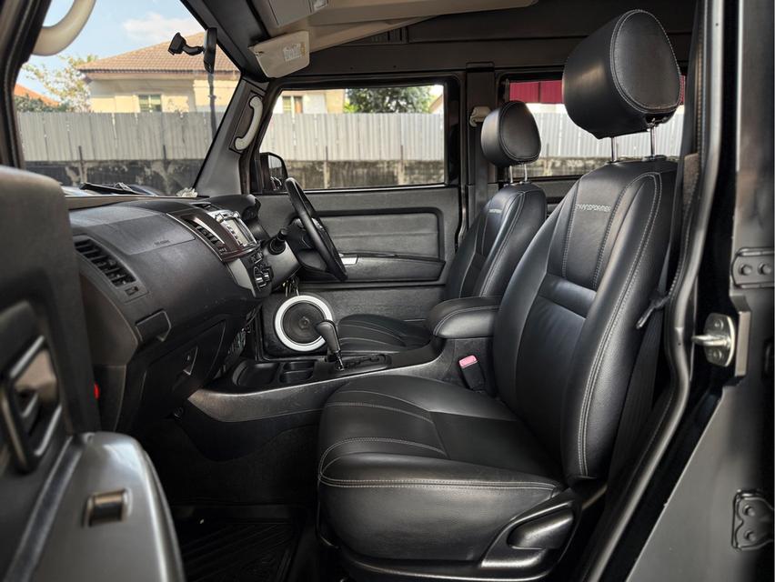 รหัสรถ WRT991 2015 THAI RUNG TRANSFORMER MAX, 2.5 D4D 2WD 11 ที่นั่ง 13