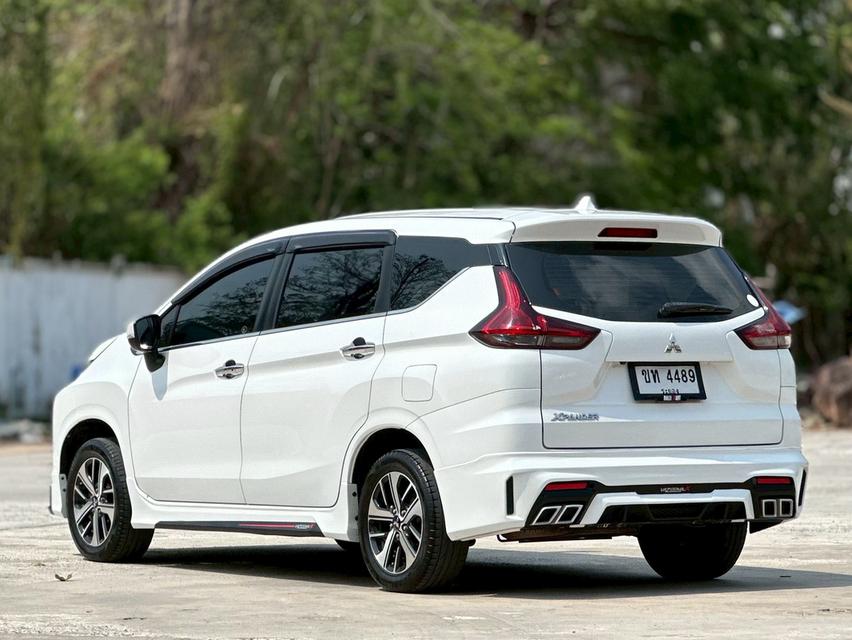 รหัสรถ PAT4489 MITSUBISHI XPANDER 1.5 GT สีดำ ปี 2019 รูปที่ 4