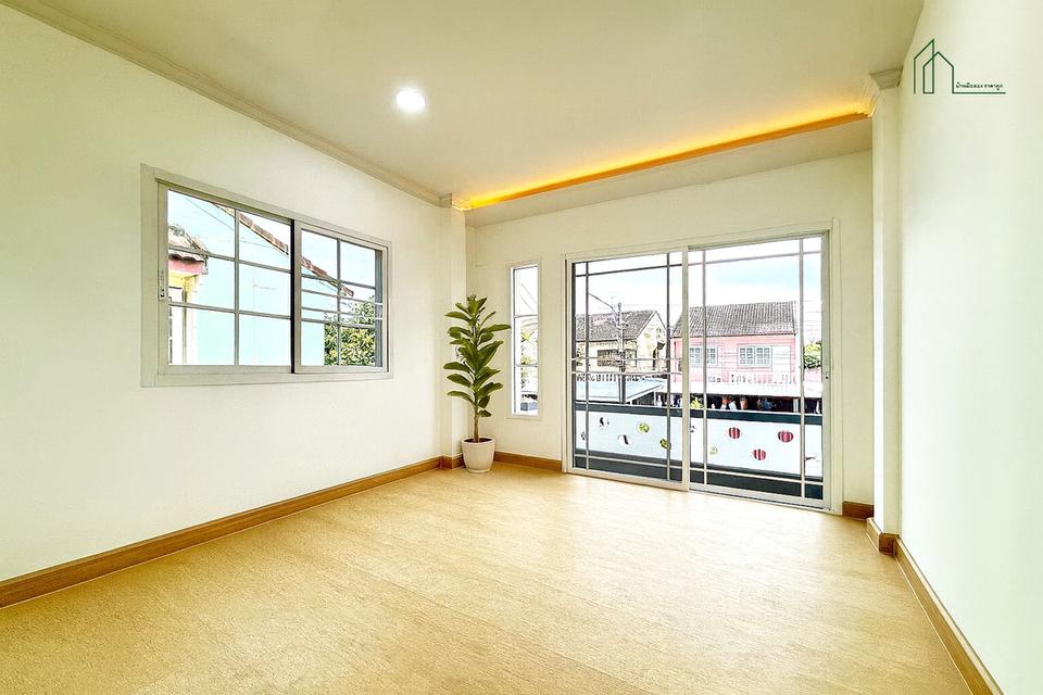 ขายบ้านเดี่ยว 50 ตรว. หมู่บ้านเทวินทร์ พุทธมณฑลสาย 2 บางแค ( ใกล้วัดบุญยประดิษฐ์ )  13