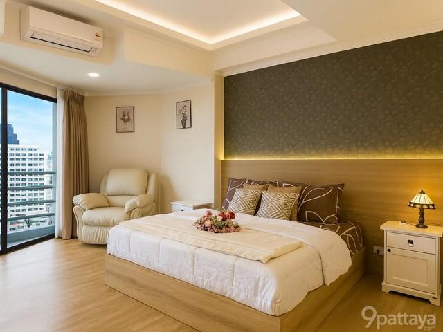 ให้เช่าคอนโด 117 ตร.ม. ชั้น16 โครงการ View Talay 2A วิวทะเล จอมเทียน พัทยา 3