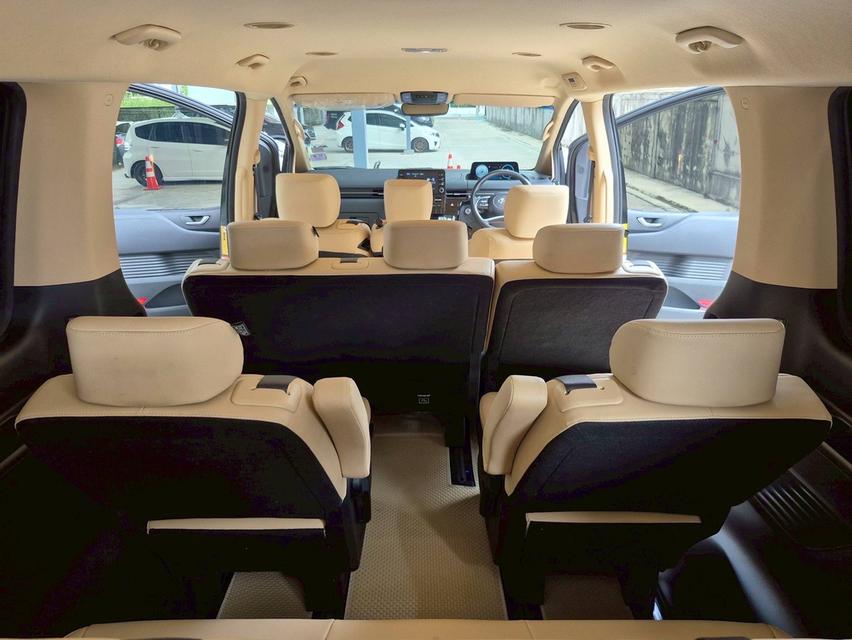 รหัสรถ TBM2929 🎖️2022 HYUNDAI Staria 2.2 SEL 8AT🎖️ 7