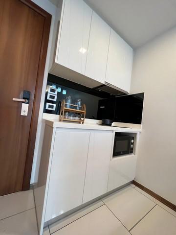 ให้เช่าคอนโดวิวทะเล The Peak Tower Pattaya ห้องใหม่ แต่งสวย ครบจบ พร้อมอยู่