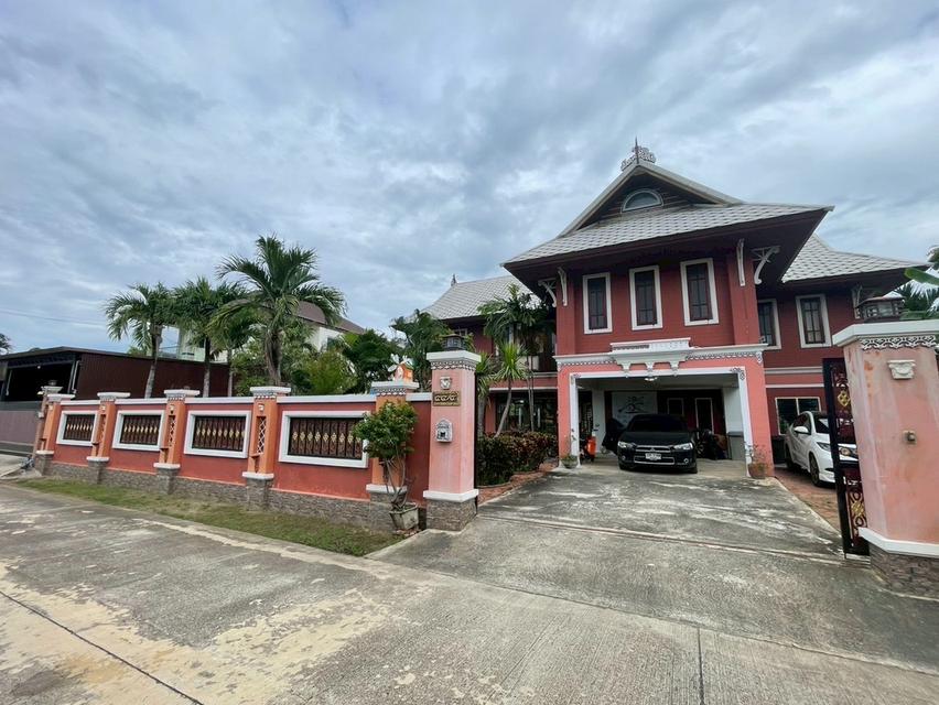 บ้านเดี่ยวนครปฐม ใกล้เซ็นทรัล 1