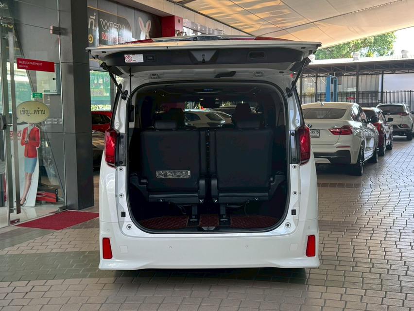 Toyota Alphard 2.5SC ปี20 รูปที่ 17
