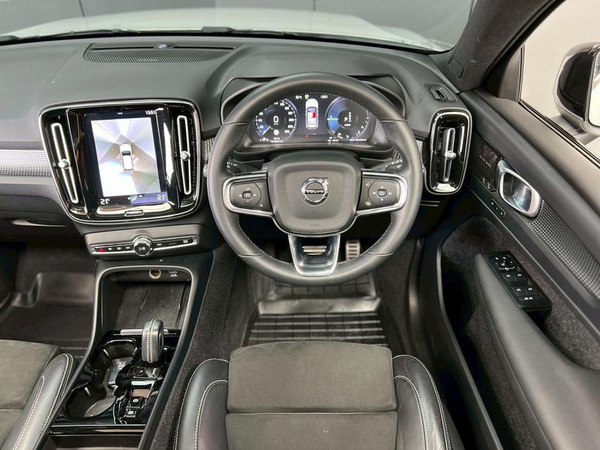 ปี 2023 VOLVO XC40, 1.5 PHEV R-DESIGN EXPRESSION รูปที่ 14