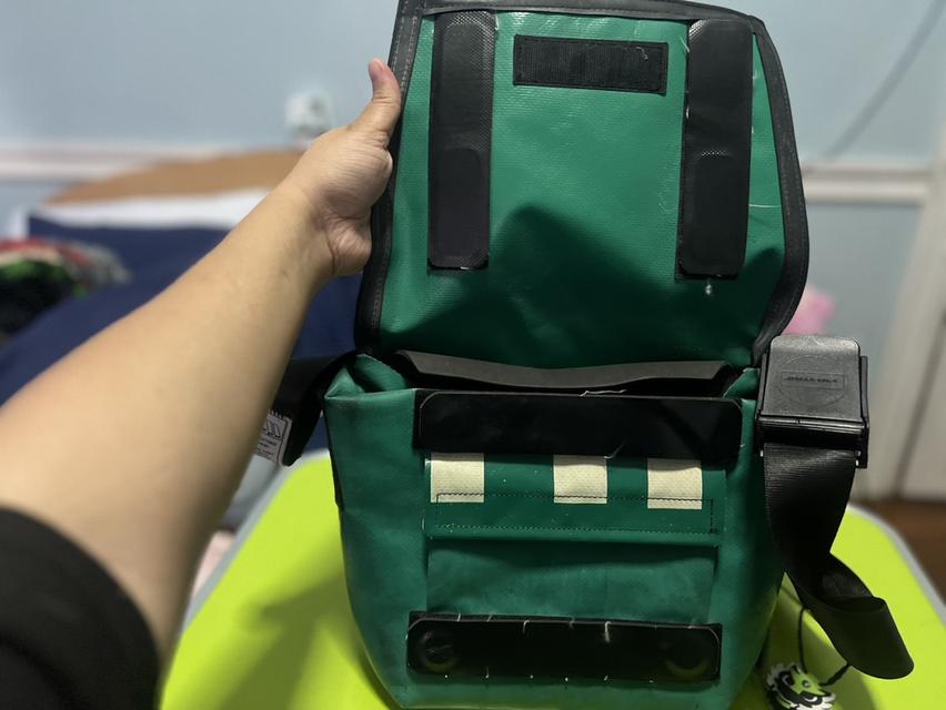 กระเป๋า frietag lassie 10