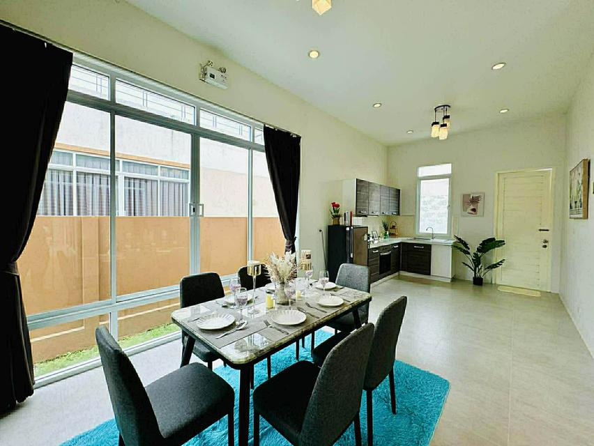 บ้านหัวหิน พร้อมสระว่ายน้ำ 14